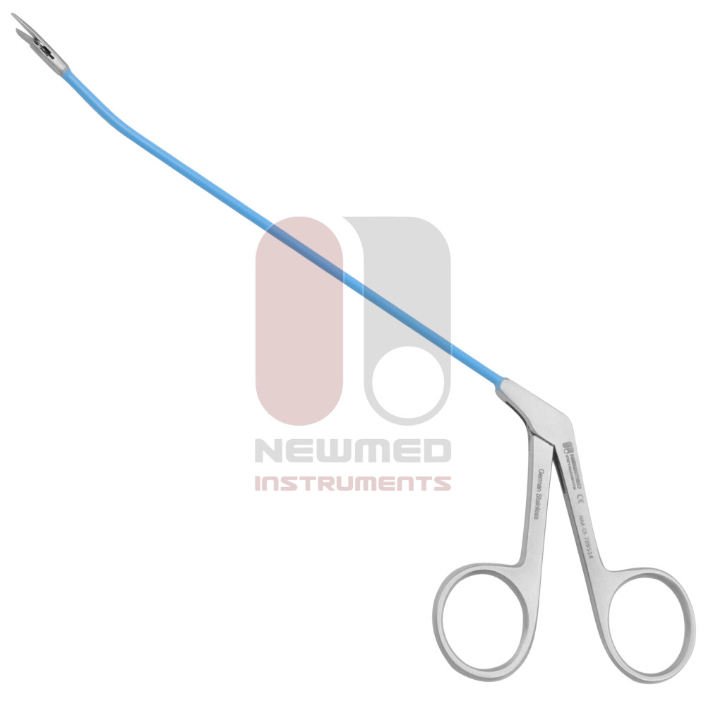 内視鏡用額鋏 | New Med Instruments